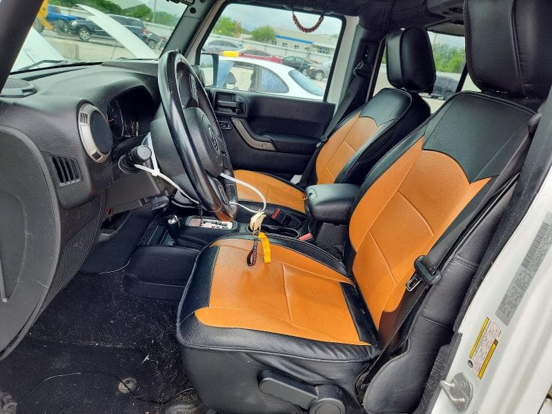 2016 JEEP WRANGLER UNLIMITED SPORT SPORT 7