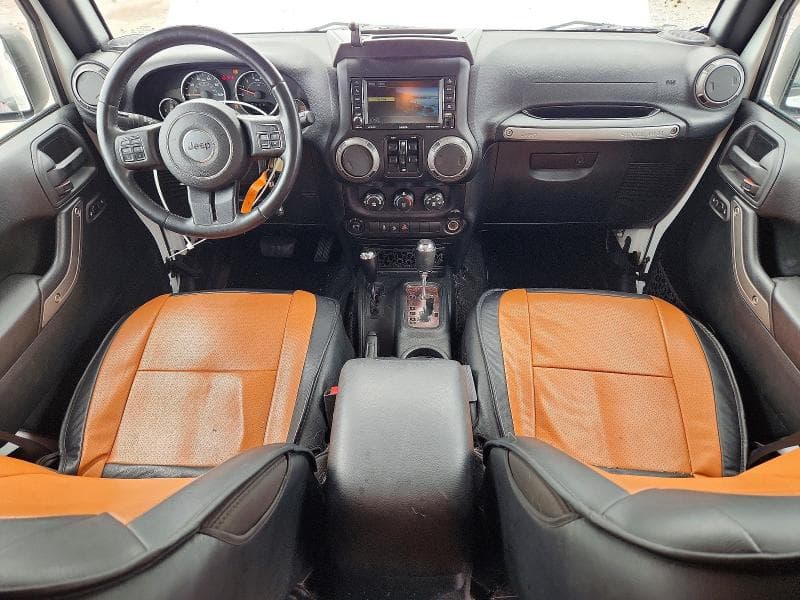 2016 JEEP WRANGLER UNLIMITED SPORT SPORT 8