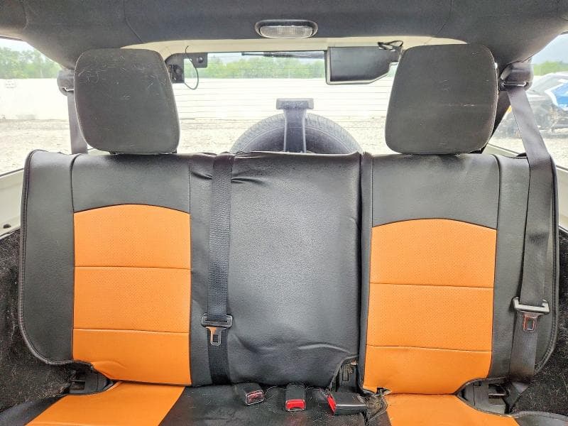 2016 JEEP WRANGLER UNLIMITED SPORT SPORT 10