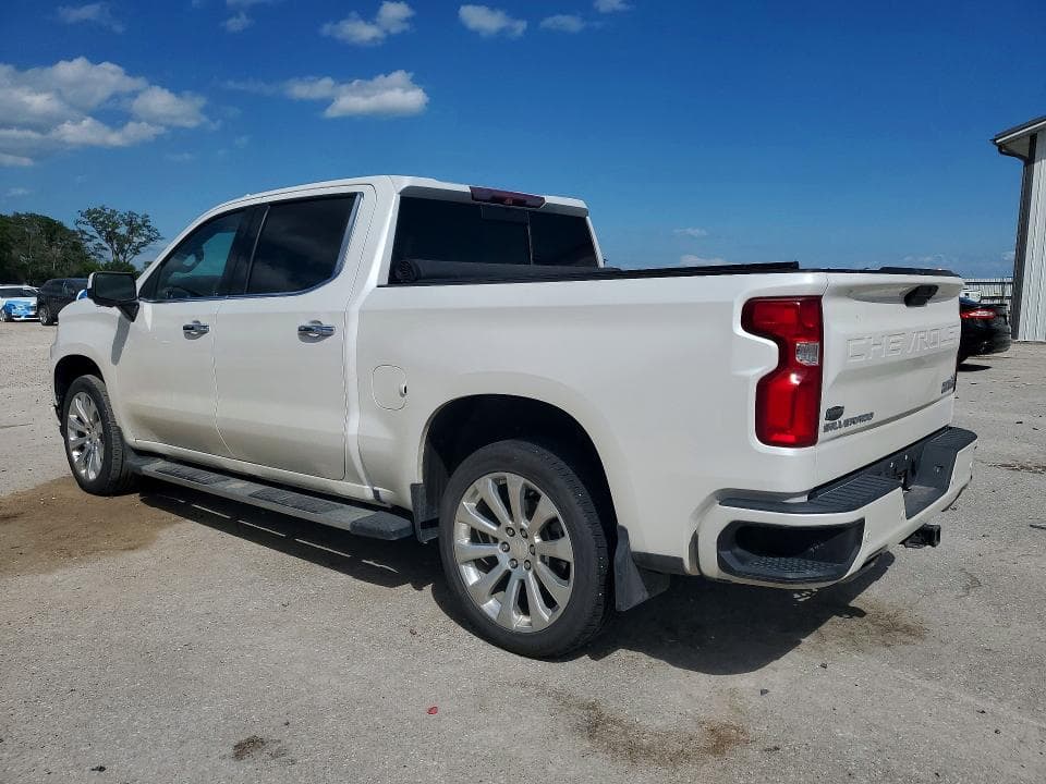2019 CHEVROLET SILVERADO K1500 HIGH COUNTRY 2