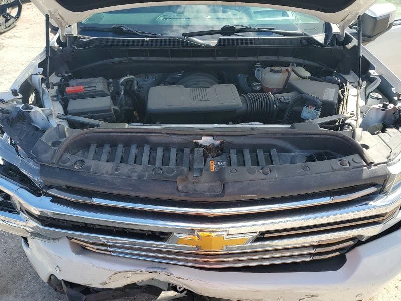 2019 CHEVROLET SILVERADO K1500 HIGH COUNTRY 11