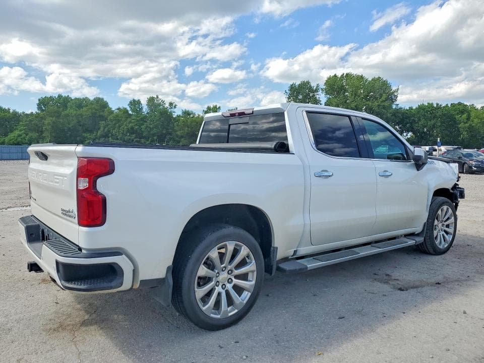 2019 CHEVROLET SILVERADO K1500 HIGH COUNTRY 3