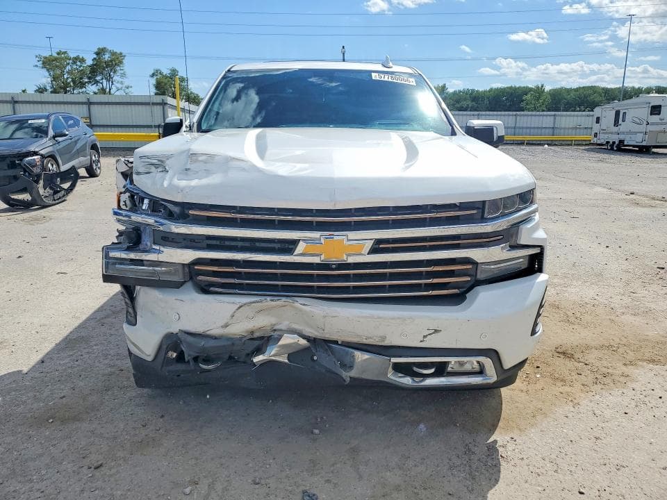 2019 CHEVROLET SILVERADO K1500 HIGH COUNTRY 5