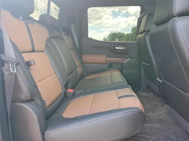 2019 CHEVROLET SILVERADO K1500 HIGH COUNTRY 10