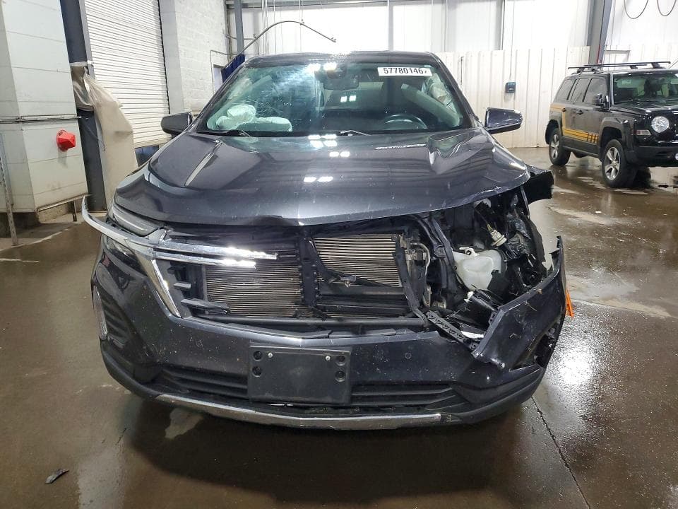 2022 CHEVROLET EQUINOX LT LT 5