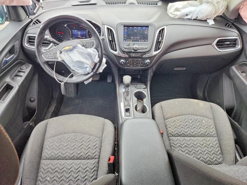 2022 CHEVROLET EQUINOX LT LT 8