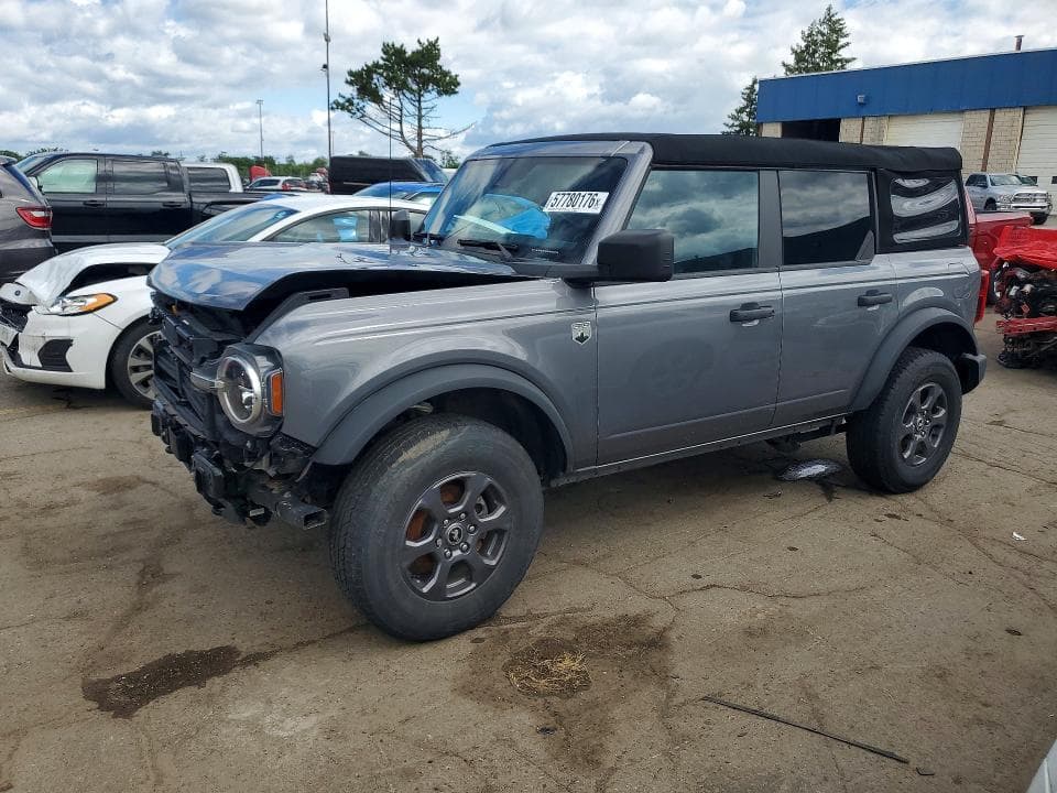 2023 FORD BRONCO BASE BASE - 1