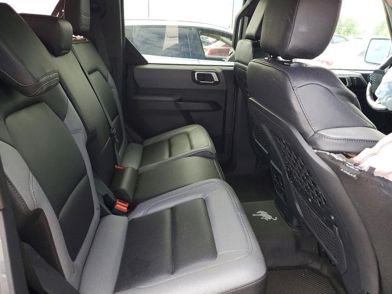2023 FORD BRONCO BASE BASE 11