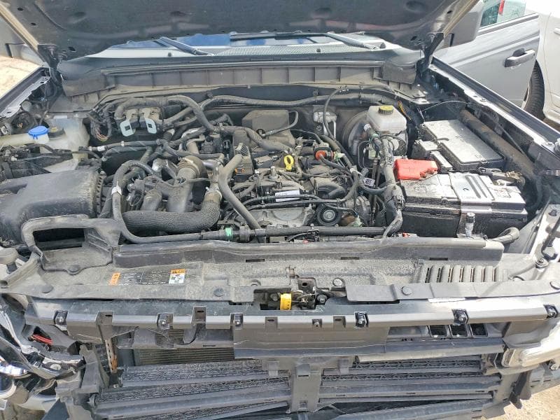2023 FORD BRONCO BASE BASE 12