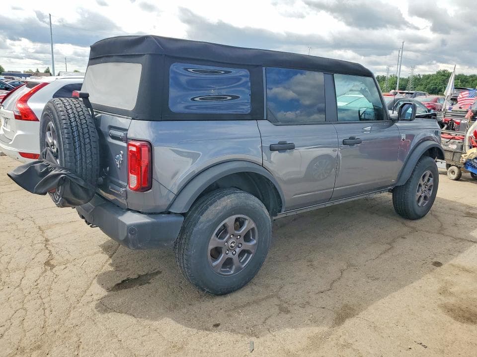 2023 FORD BRONCO BASE BASE 3
