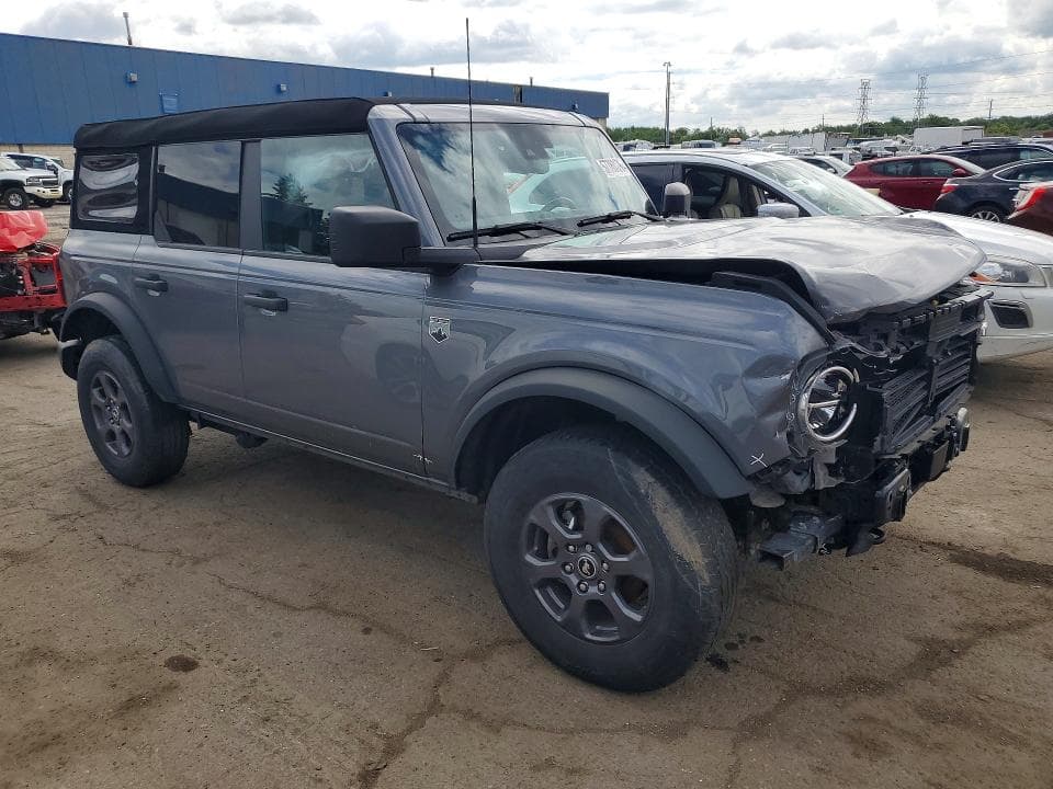 2023 FORD BRONCO BASE BASE 4