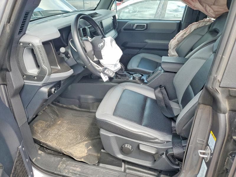 2023 FORD BRONCO BASE BASE 7