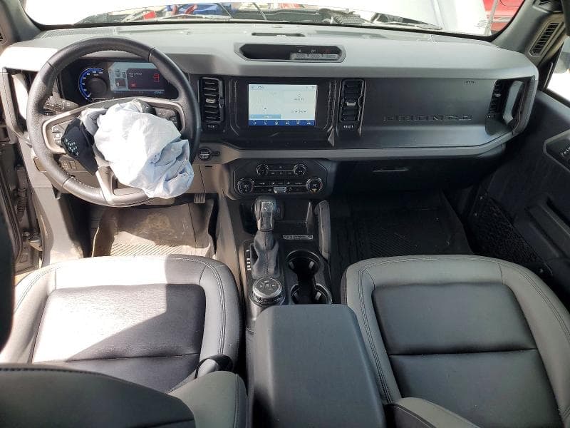 2023 FORD BRONCO BASE BASE 8