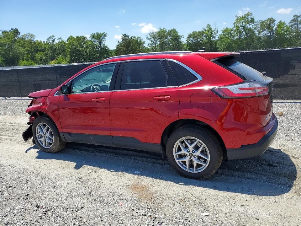 2024 FORD EDGE SEL SEL 2