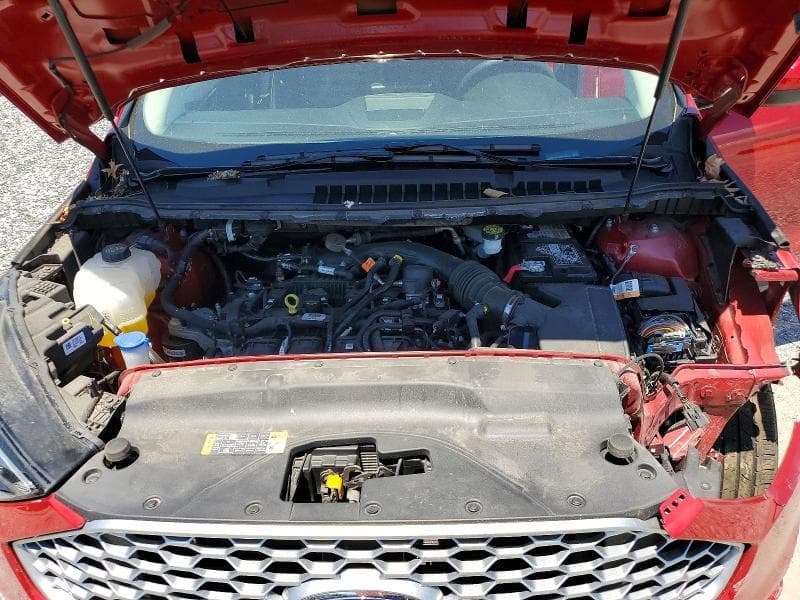 2024 FORD EDGE SEL SEL 12