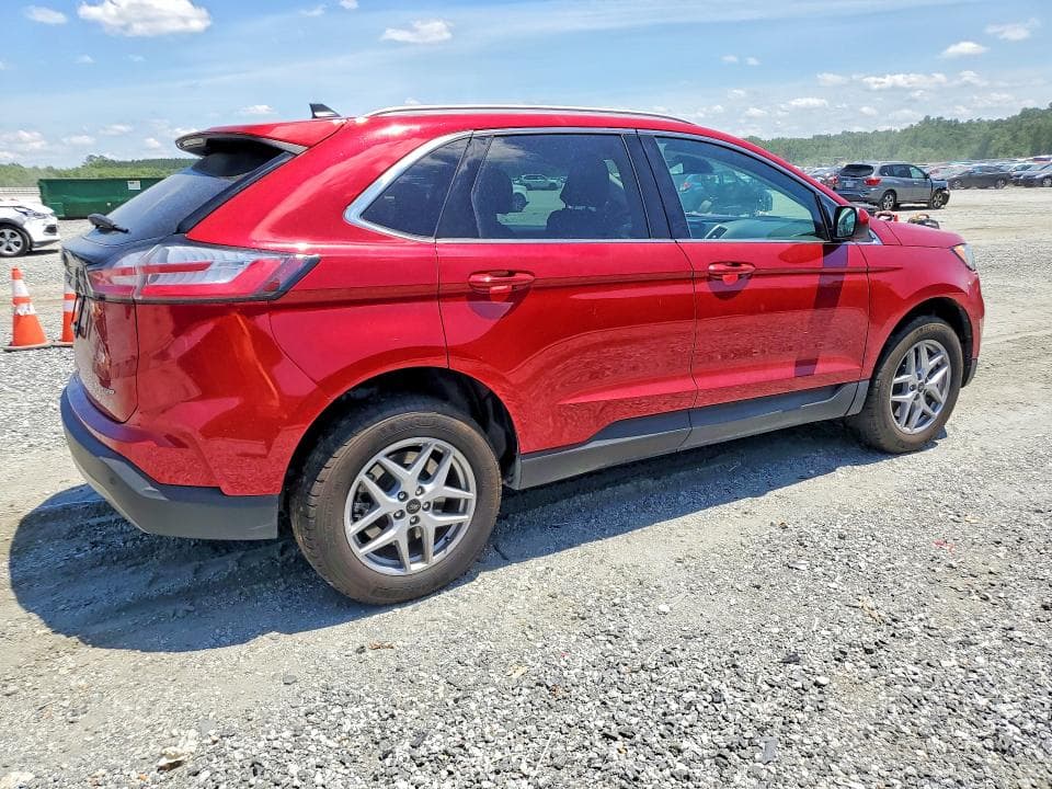 2024 FORD EDGE SEL SEL 3