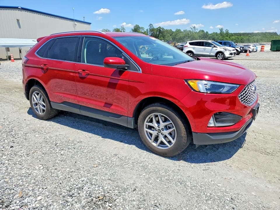 2024 FORD EDGE SEL SEL 4