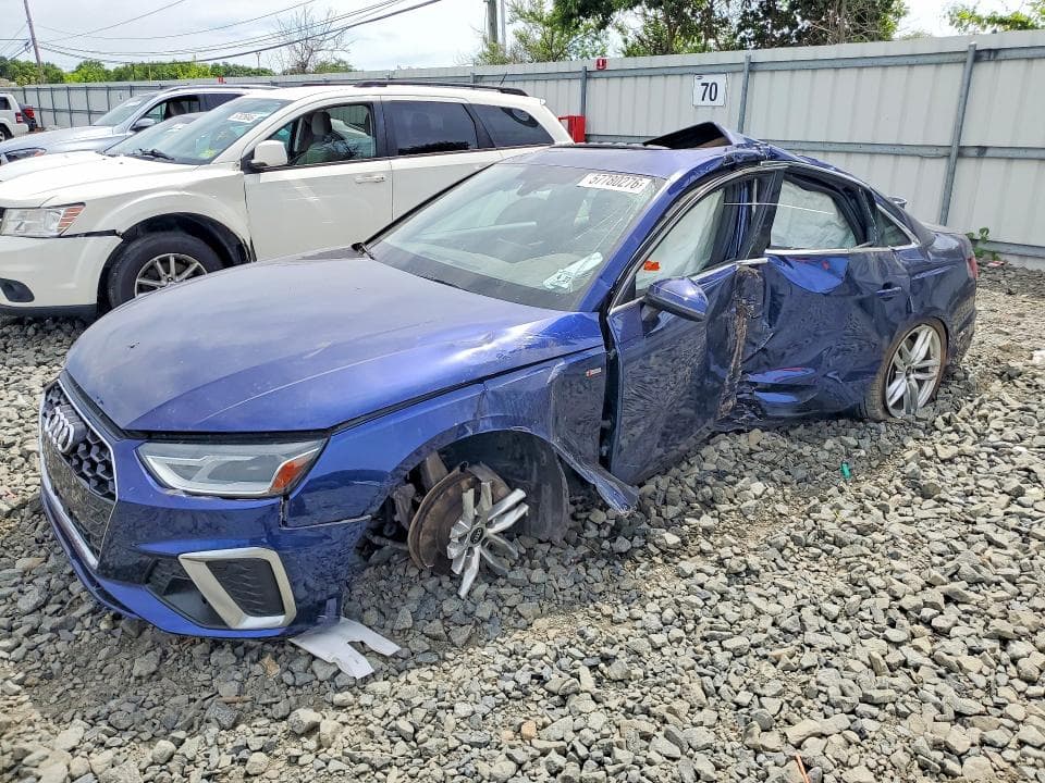 2022 AUDI A4 PREMIUM 45 - 1