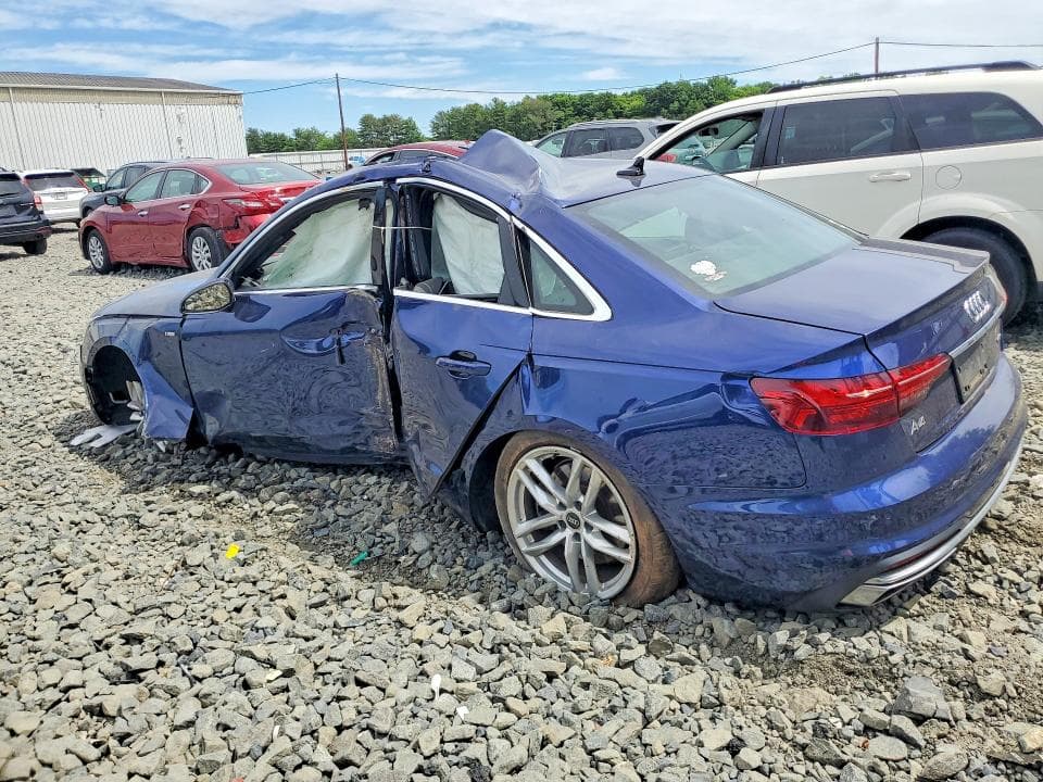 2022 AUDI A4 PREMIUM 45 2