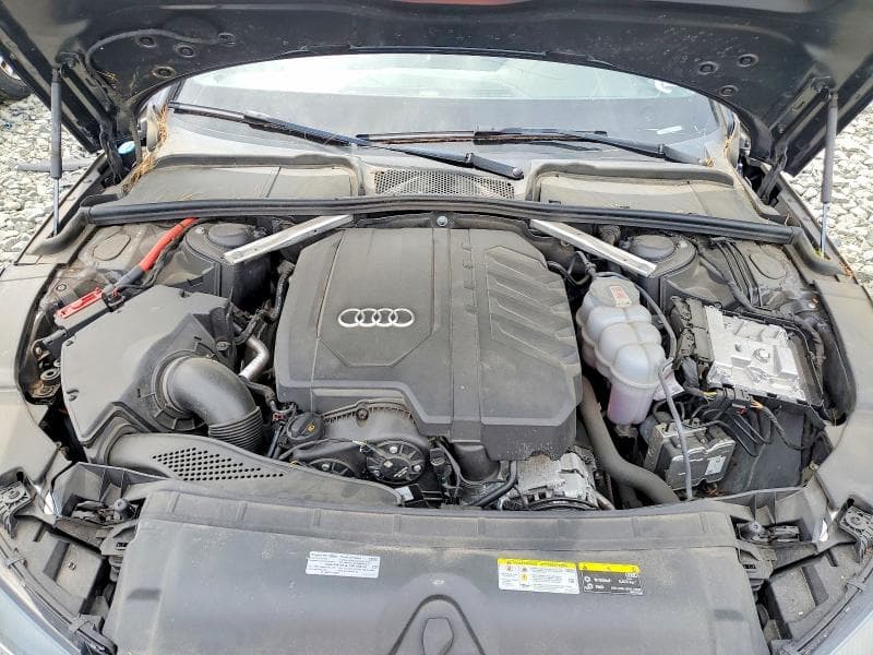 2022 AUDI A4 PREMIUM 45 11