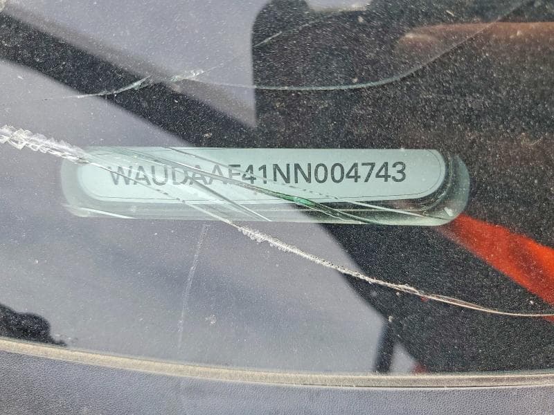 2022 AUDI A4 PREMIUM 45 13