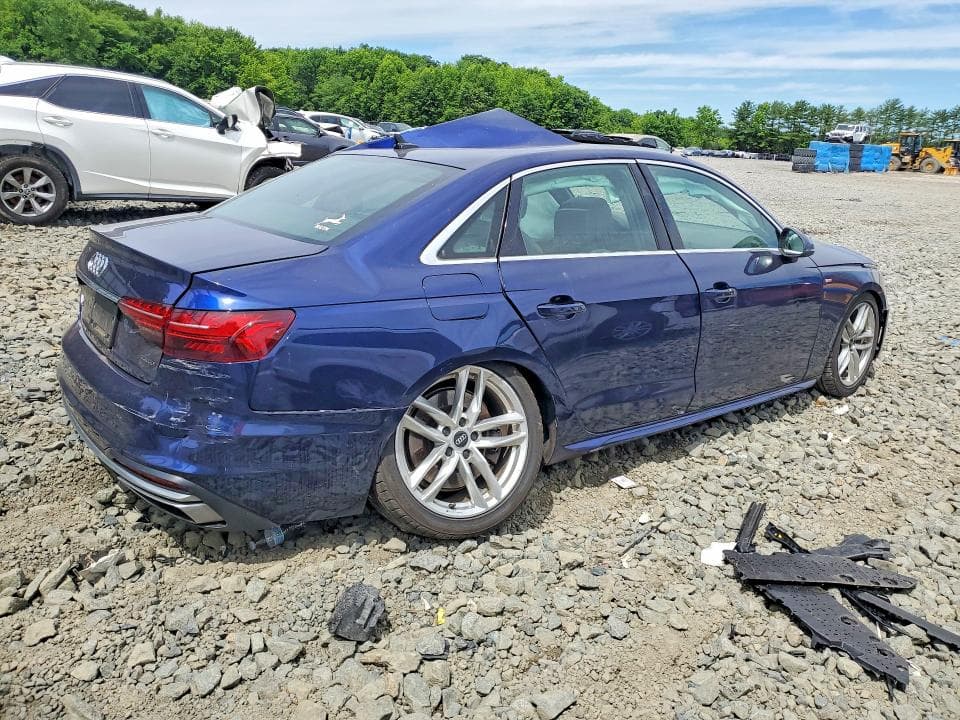 2022 AUDI A4 PREMIUM 45 3