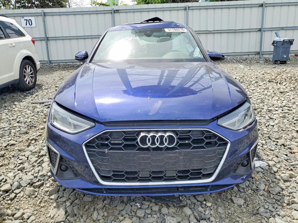 2022 AUDI A4 PREMIUM 45 5