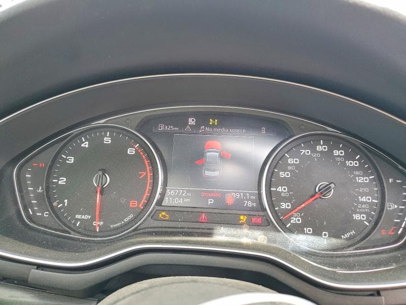 2022 AUDI A4 PREMIUM 45 9