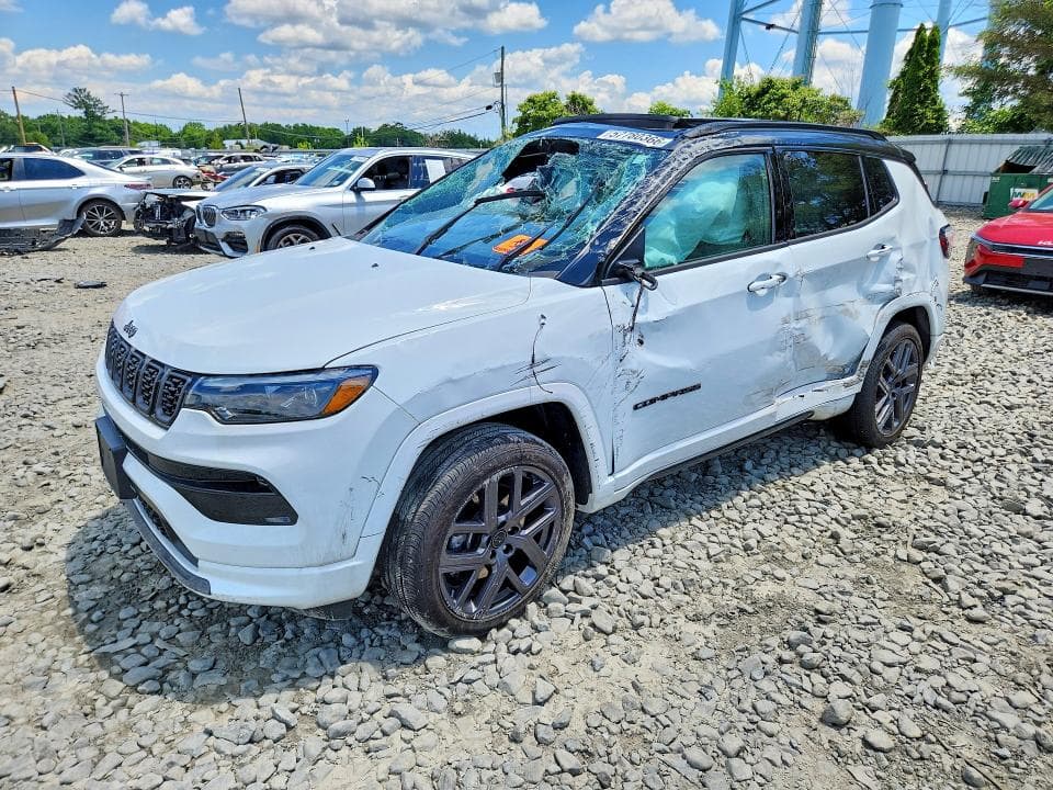 2025 JEEP COMPASS LIMITED - 1
