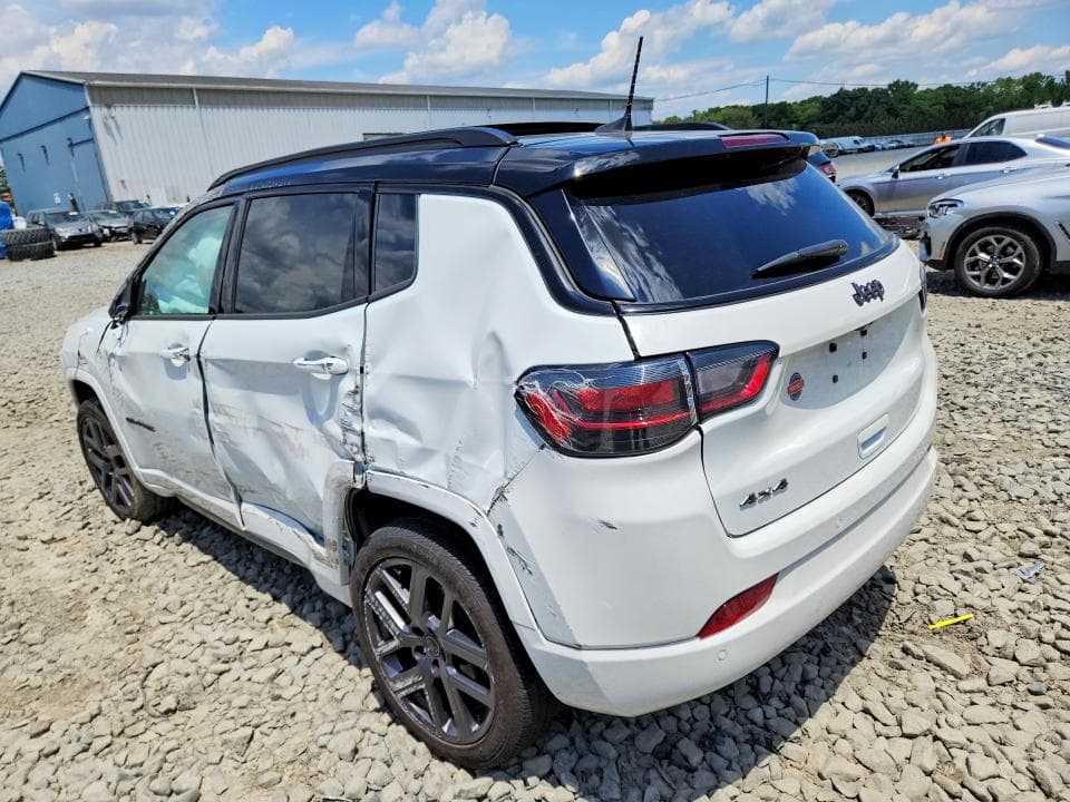 2025 JEEP COMPASS LIMITED 2