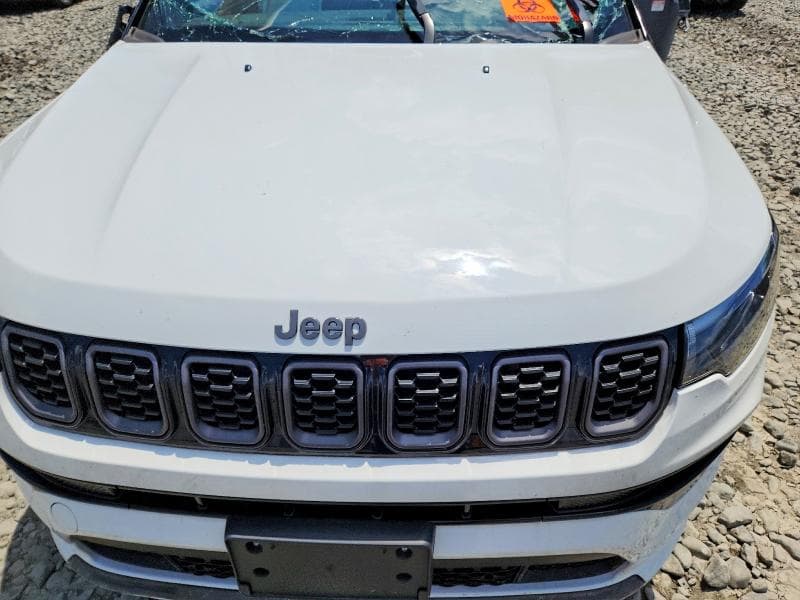 2025 JEEP COMPASS LIMITED 12