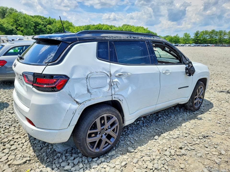 2025 JEEP COMPASS LIMITED 3