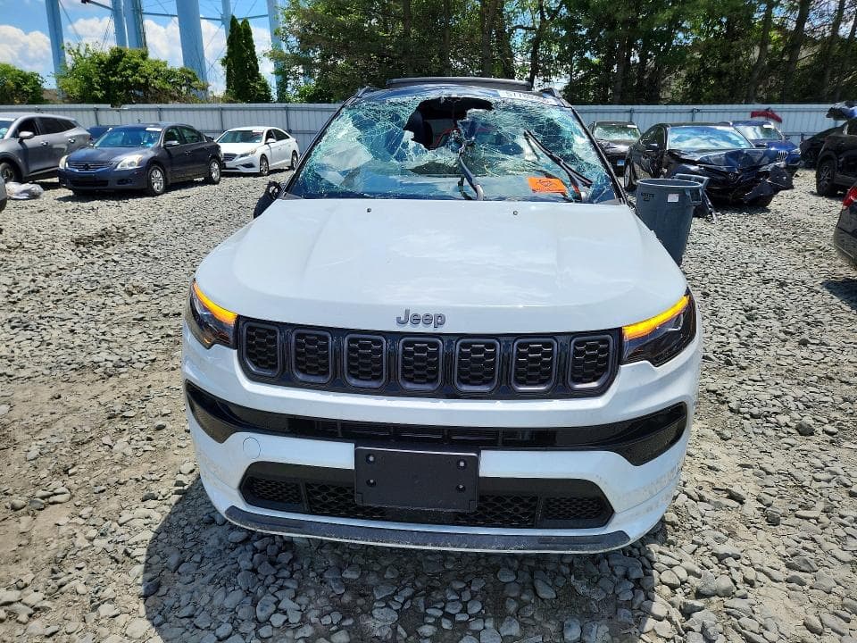 2025 JEEP COMPASS LIMITED 5