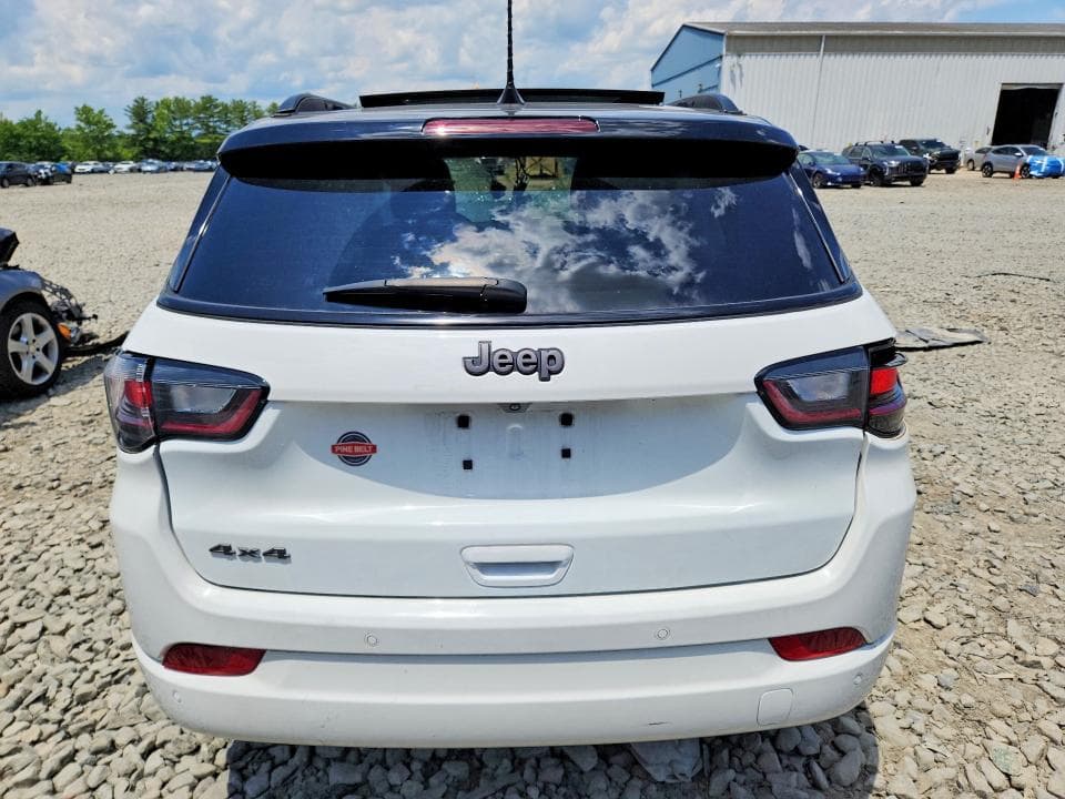 2025 JEEP COMPASS LIMITED 6