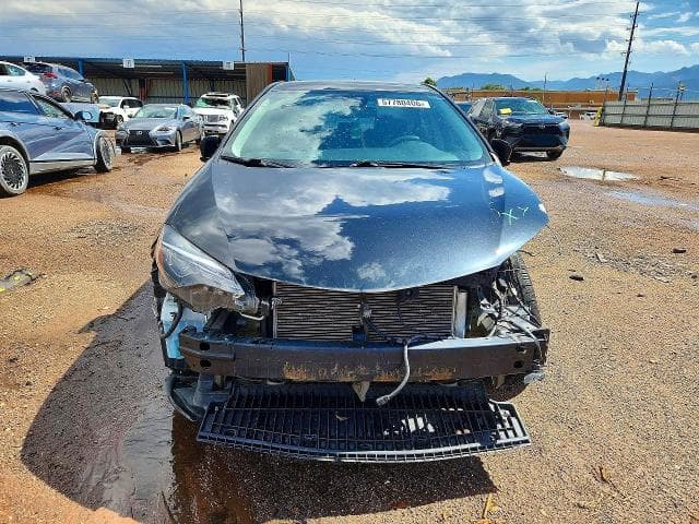 2018 TOYOTA COROLLA LE 5