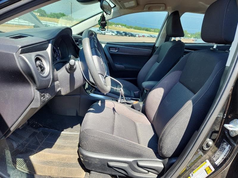 2018 TOYOTA COROLLA LE 7