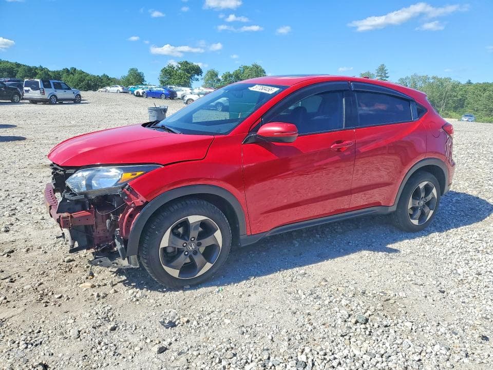 2018 HONDA HR-V EX - 1