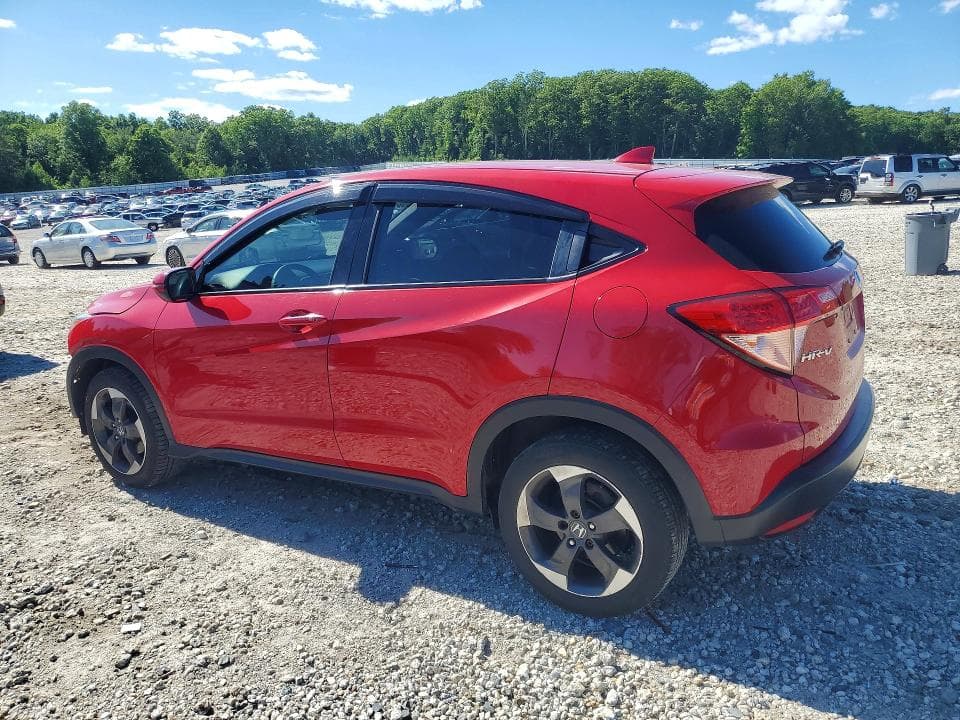 2018 HONDA HR-V EX 2