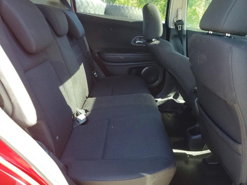 2018 HONDA HR-V EX 11