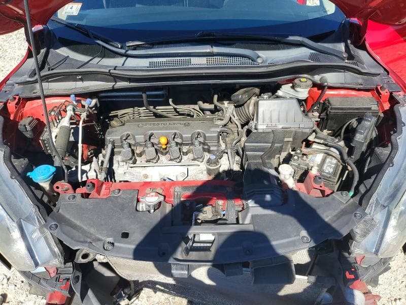 2018 HONDA HR-V EX 12