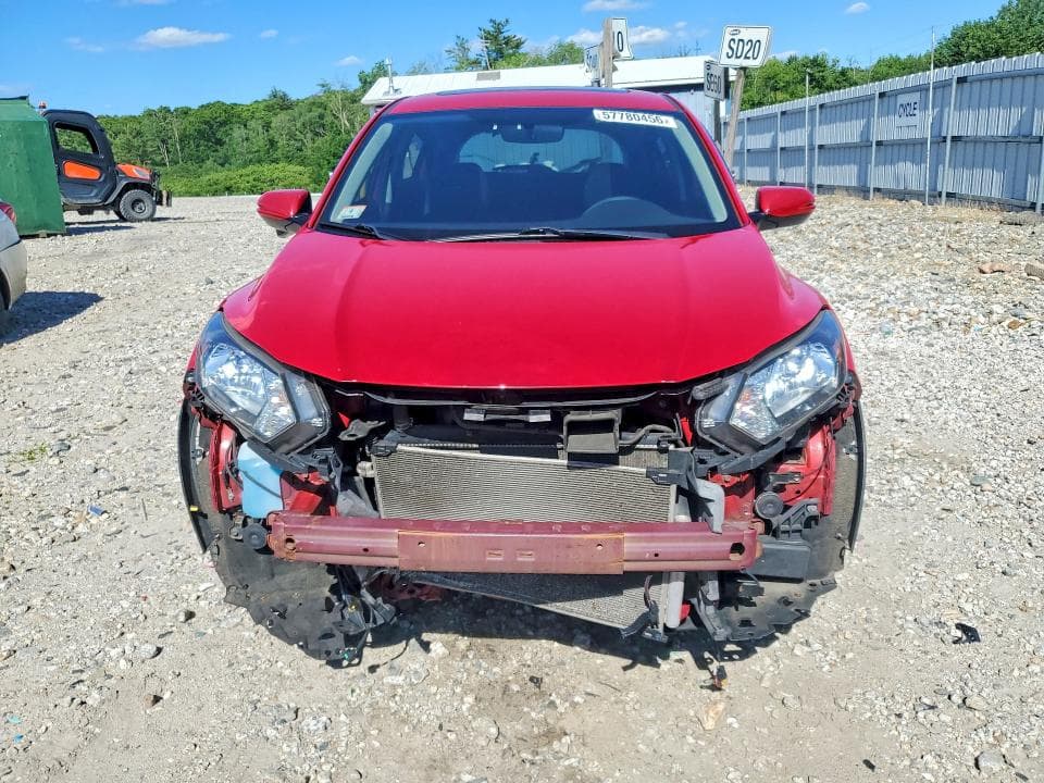 2018 HONDA HR-V EX 5