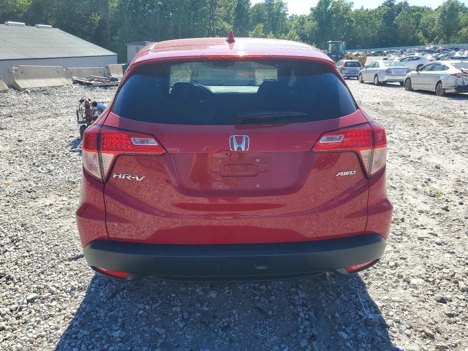 2018 HONDA HR-V EX 6