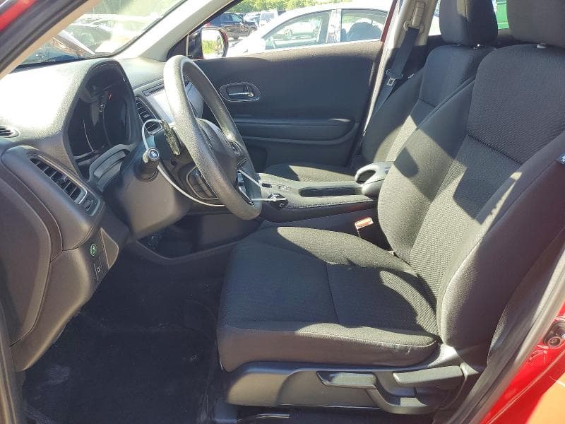 2018 HONDA HR-V EX 7