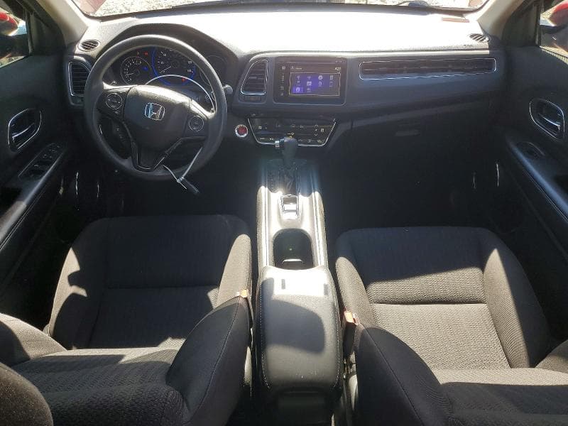 2018 HONDA HR-V EX 8