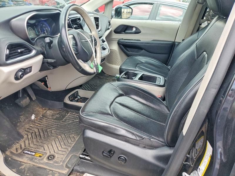2020 CHRYSLER PACIFICA LIMITED 7