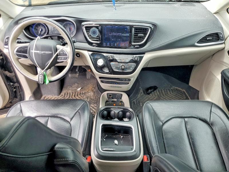 2020 CHRYSLER PACIFICA LIMITED 8
