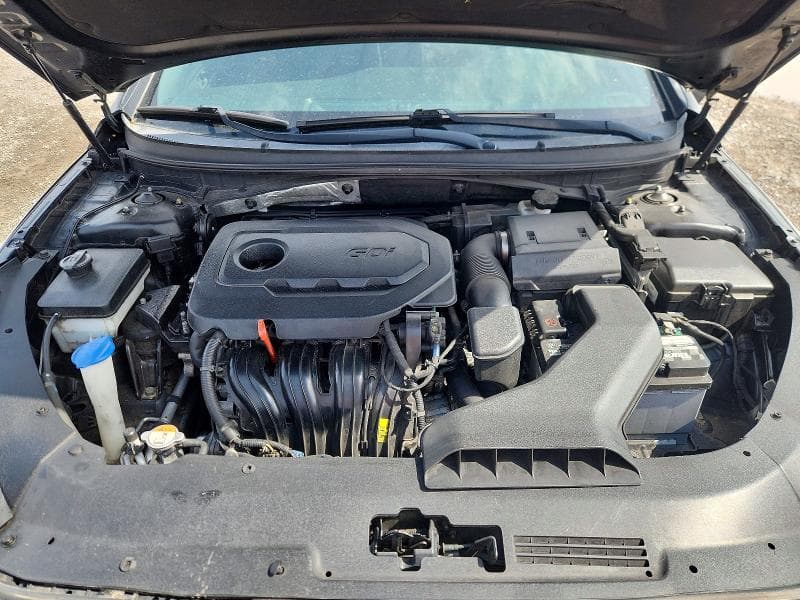2018 HYUNDAI SONATA SPORT+ 11