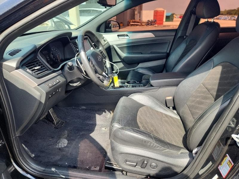 2018 HYUNDAI SONATA SPORT+ 7