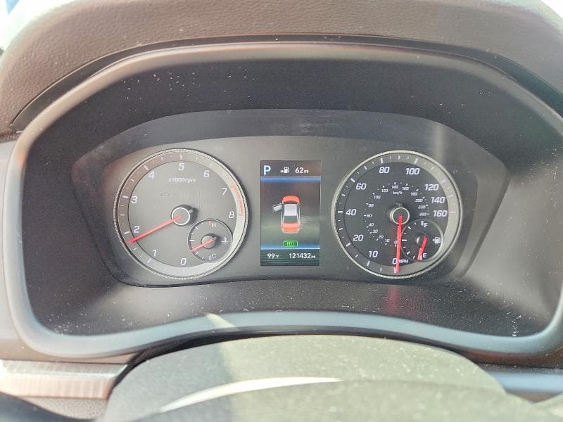 2018 HYUNDAI SONATA SPORT+ 9