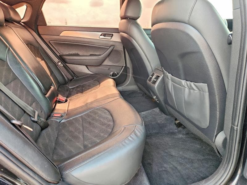 2018 HYUNDAI SONATA SPORT+ 10